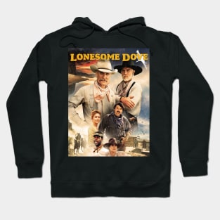 Lonesome Dove Hoodie